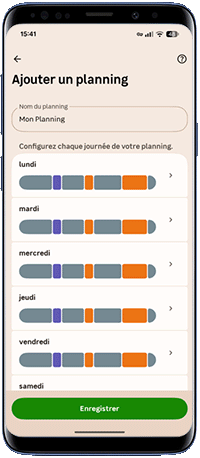 09 - Comment fonctionne un planning individuel - Edition - Sélection du Week end.gif