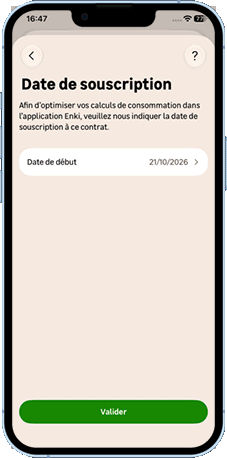 09. Comment ajouter mon contrat d'électricité - Comment ajouter son nouveau contrat 02.gif