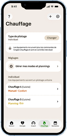09 - Comment fonctionne mon FP dans le menu Chauffage - Chauffage - Dérogation temporaire.GIF